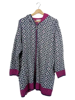 JANET & JOYCE Strickjacke