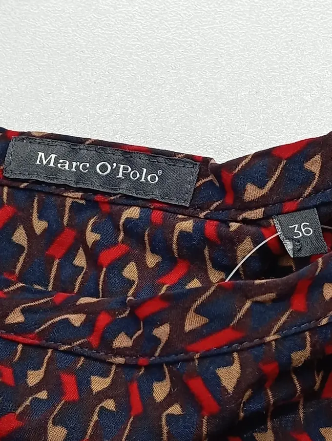 MARC O'POLO Blusenkleid Bild 3