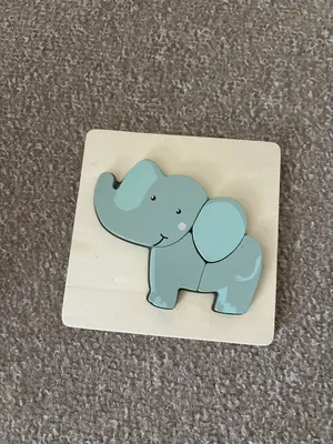 CARSTENSEN Steckpuzzle