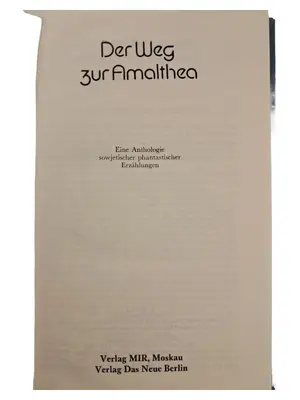 Science-Fiction Roman