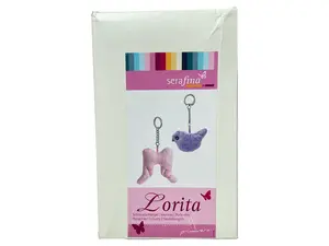 SERAFINA Kreativ Bastelset