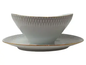 BAREUTHER WALDSASSEN Tasse und Unterteller
