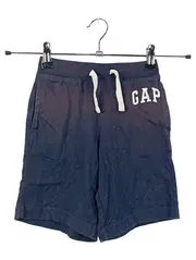 Vorschaubild 1 von Kinder Shorts Blau Gr. 110 Casual Streetwear Baumwolle