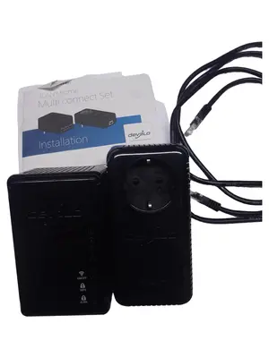 DEVOLO Powerlan-Netzwerk