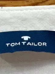 Vorschaubild 3 von Damen T-Shirt Gr. 36 Weiß Casual Viskose