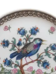 Vorschaubild 3 von Ole Winther April Vogel Sammelteller Porzellan Nostalgisch