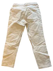 Vorschaubild 5 von Damen Straight Leg Jeans Hose Beige Größe 40 W31 Casual