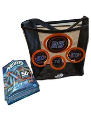 Vorschaubild NERF Zielspielzeug 1
