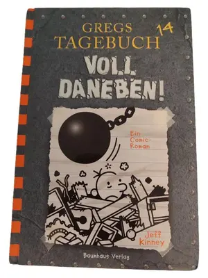 Buch für Jugendliche