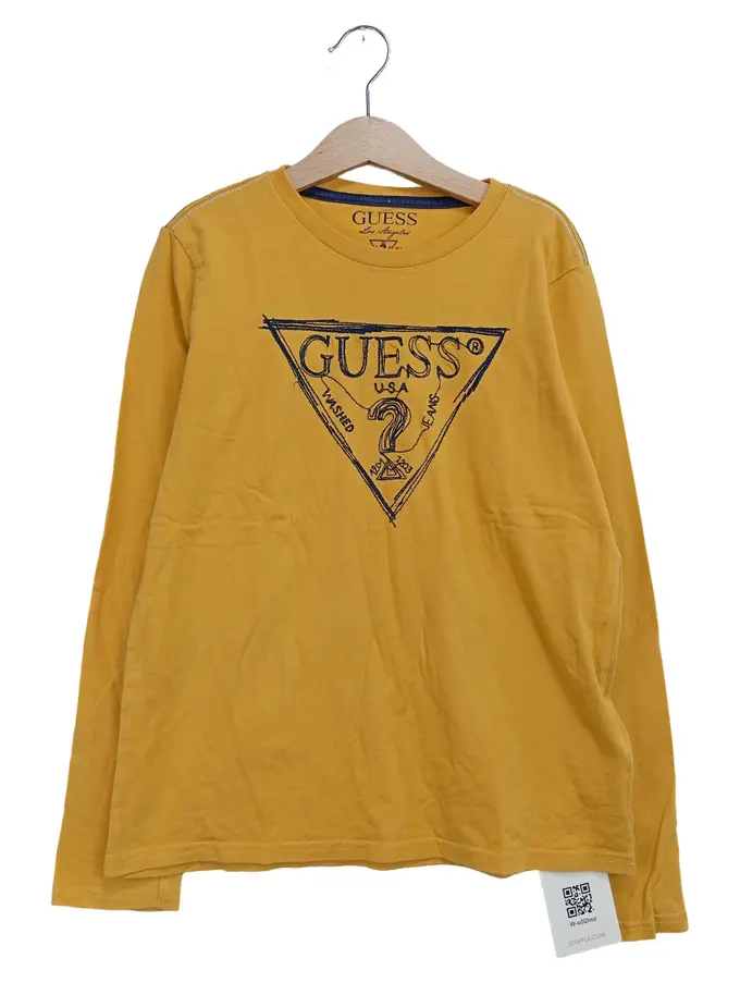 GUESS Langarmshirt Bild 1