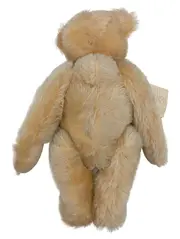 Vorschaubild 2 von Teddybär 1909 Replica Knopf im Ohr Beige Nostalgisch 33cm