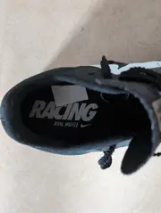 Vorschaubild 2 von Racing Rival Waffle Laufschuhe Herren Gr. 42 Grau Sportschuhe