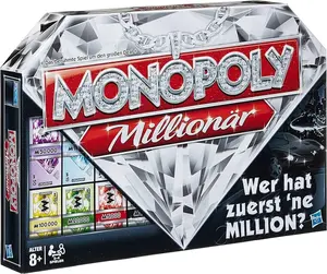 HASBRO Brettspiel