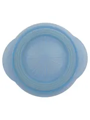 Vorschaubild 2 von Küchensieb faltbar Blau Kunststoff 26 cm