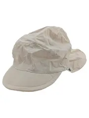 Vorschaubild 4 von Sonnenhut Kinder Beige Baumwolle Einheitsgröße Sommer