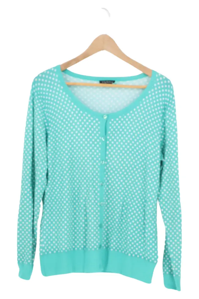 VIA APPIA Strickjacke Bild 1