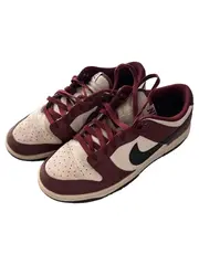 Vorschaubild 3 von Dunk Low Sneaker Damen Rot Weiß Schwarz Gr. 41 Streetwear