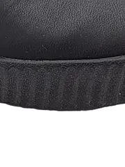 Vorschaubild 4 von Carina Mid Damen Sneaker High Streetwear Fellbesatz Schwarz Gr. 39