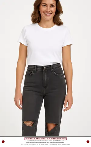 SUBDUED Jeans Straight Leg