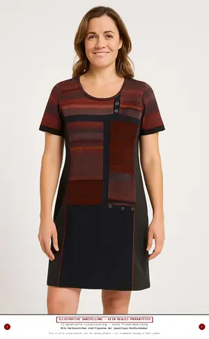 BAGORAZ Freizeitkleid