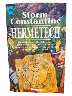 Science-Fiction Roman