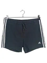 Vorschaubild 1 von Damen Sport Shorts Gr. 40/L Schwarz Sportlich