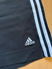 Vorschaubild 2 von Damen Sport Shorts Gr. 40/L Schwarz Sportlich