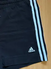 Vorschaubild 4 von Damen Sport Shorts Gr. 40/L Schwarz Sportlich
