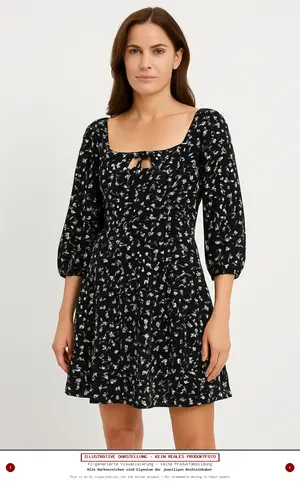 MISSGUIDED Freizeitkleid