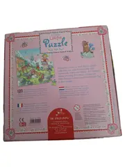 Vorschaubild 2 von Prinzessin Lillifee Puzzle 72 Teile ab 5 Jahre Berge