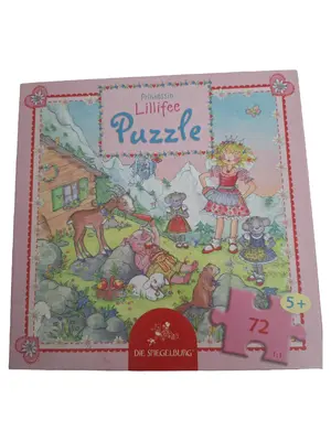 DIE SPIEGELBURG Puzzle