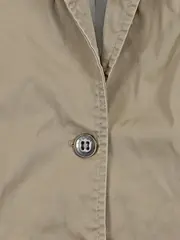 Vorschaubild 4 von Damen Blazer Business Beige Gr. 34/XS