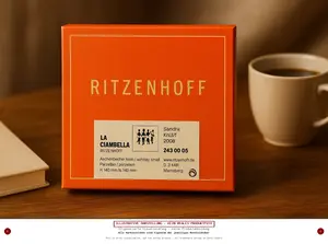 RITZENHOFF Aschenbecher