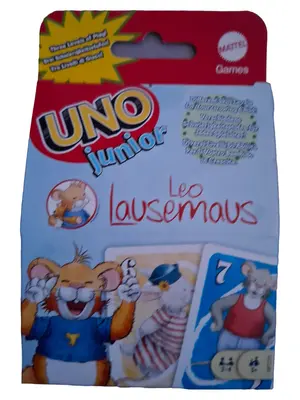 MATTEL Kartenspiel