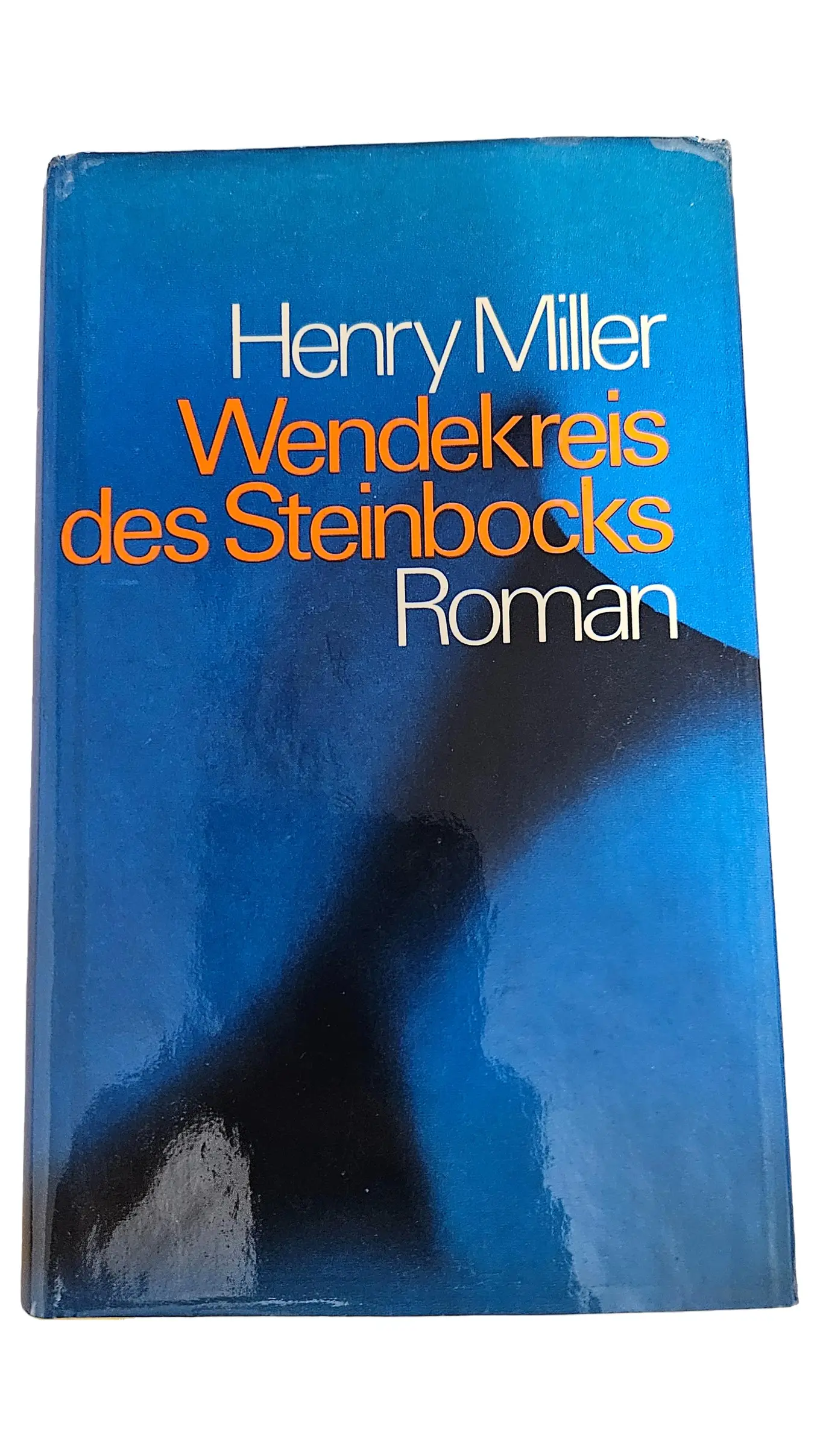 Henry Miller Wendekreis des Steinbocks Roman Taschenbuch Gesellschaftsroman