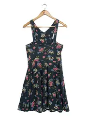 Vorschaubild HOLLISTER Freizeitkleid 1