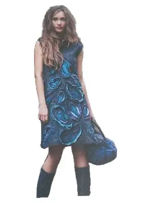 VERFILZT UND ZUGENÄHT Zeitschrift