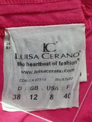 Vorschaubild LUISA CERANO Jeanskleid 5