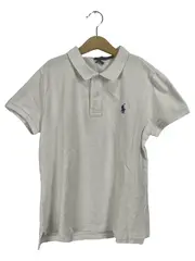 Vorschaubild 1 von Herren Poloshirt Gr. S (46) Weiß Klassisch