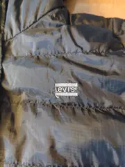 Vorschaubild 2 von Steppjacke Damen Gr. M Schwarz Kapuze Puffer Jacket