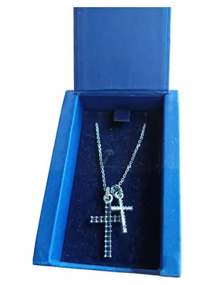 SWAROVSKI Halskette mit Anhänger