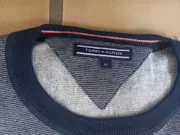 Vorschaubild 2 von Herren Pullover Gr. M Casual Gestreift Mehrfarbig