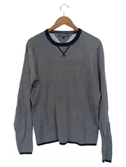 Vorschaubild 1 von Herren Pullover Gr. M Casual Gestreift Mehrfarbig