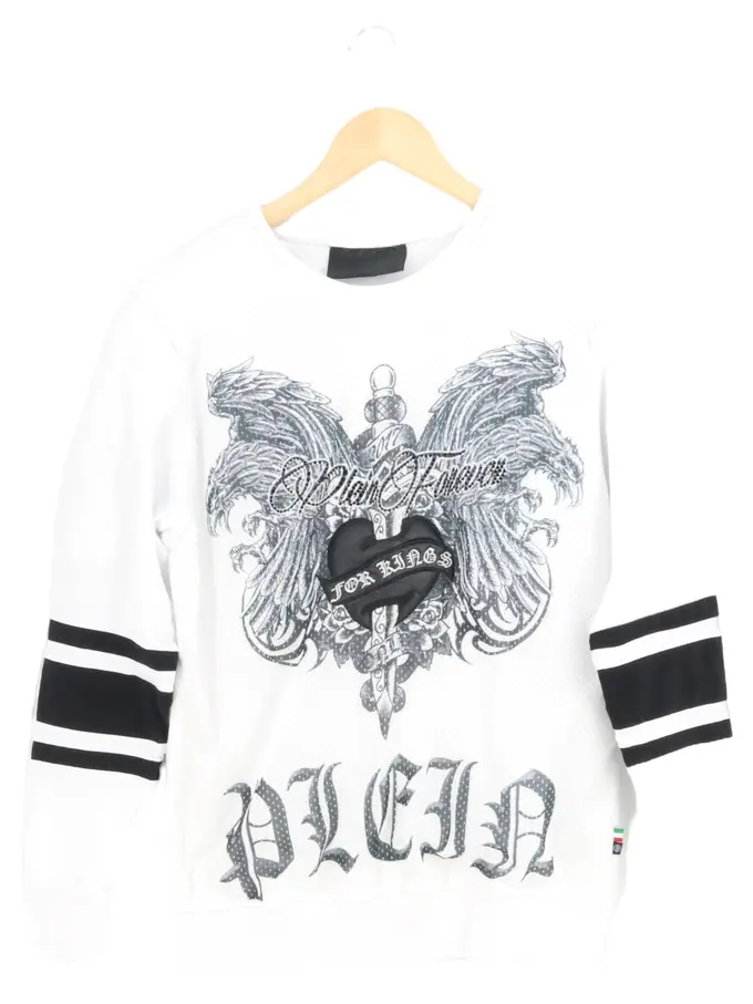 PHILIPP PLEIN Sweatshirt Bild 1