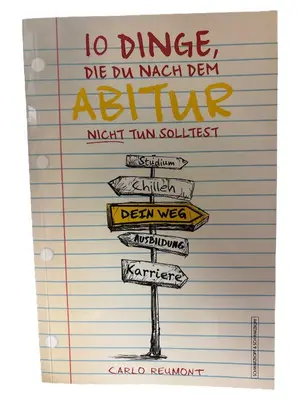 Buch für Jugendliche