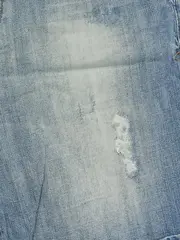 Vorschaubild 4 von Damen Jeans Shorts W28/36/S Blau Casual Denim Sommer Hose