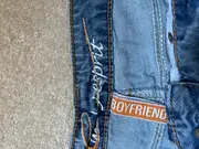 Vorschaubild 5 von Damen Jeans Shorts W28/36/S Blau Casual Denim Sommer Hose