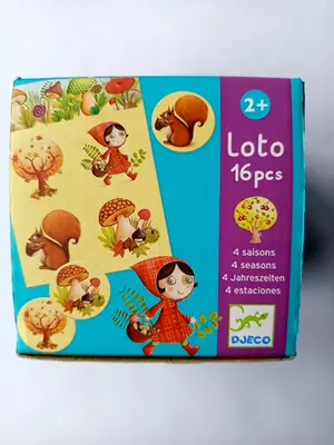 DJECO Lotto und Glücksspiel