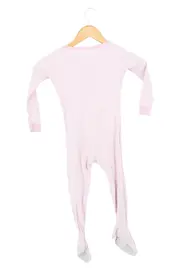 Vorschaubild 2 von CARTERS Kinder Schlafanzug Gr. 80 Rosa Gestreift mit Birnen Motiv Overall