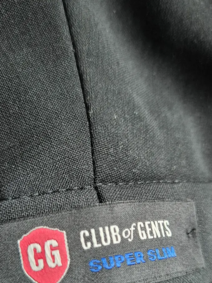 CG – CLUB OF GENTS Anzughose Bild 2